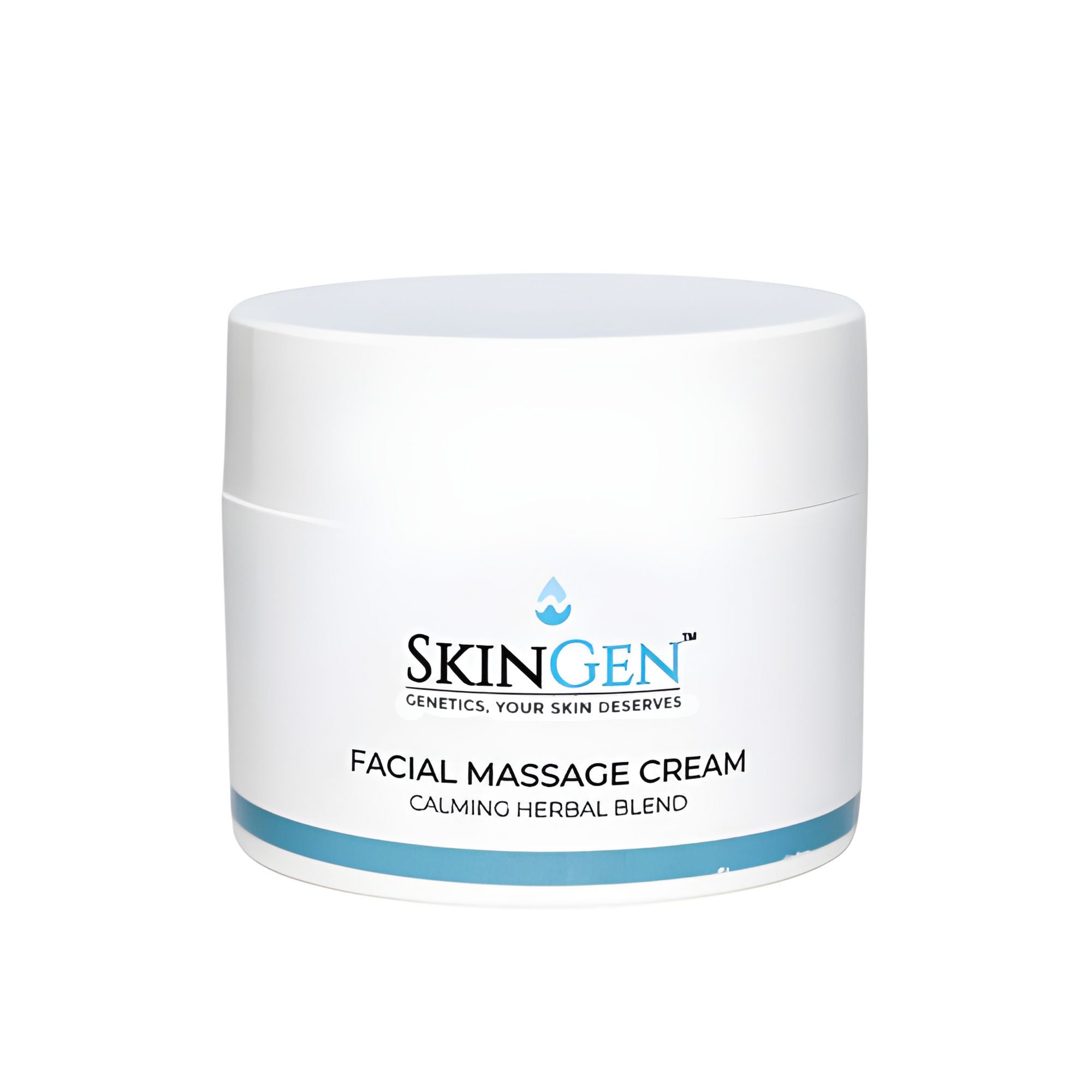 Facial Massage Cream