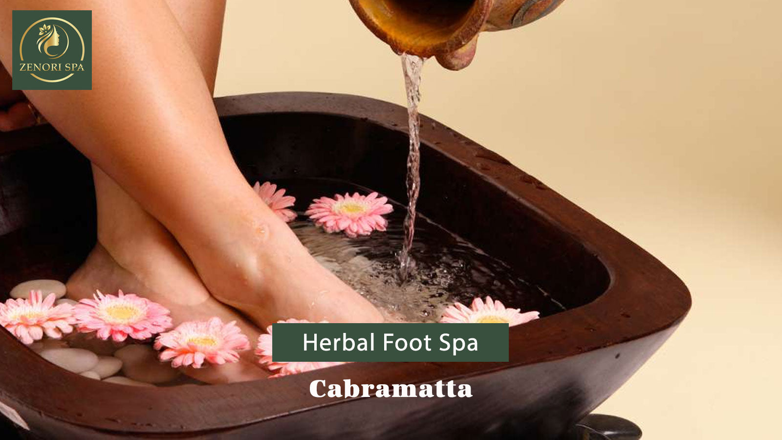 Herbal Foot Spa in Cabramatta