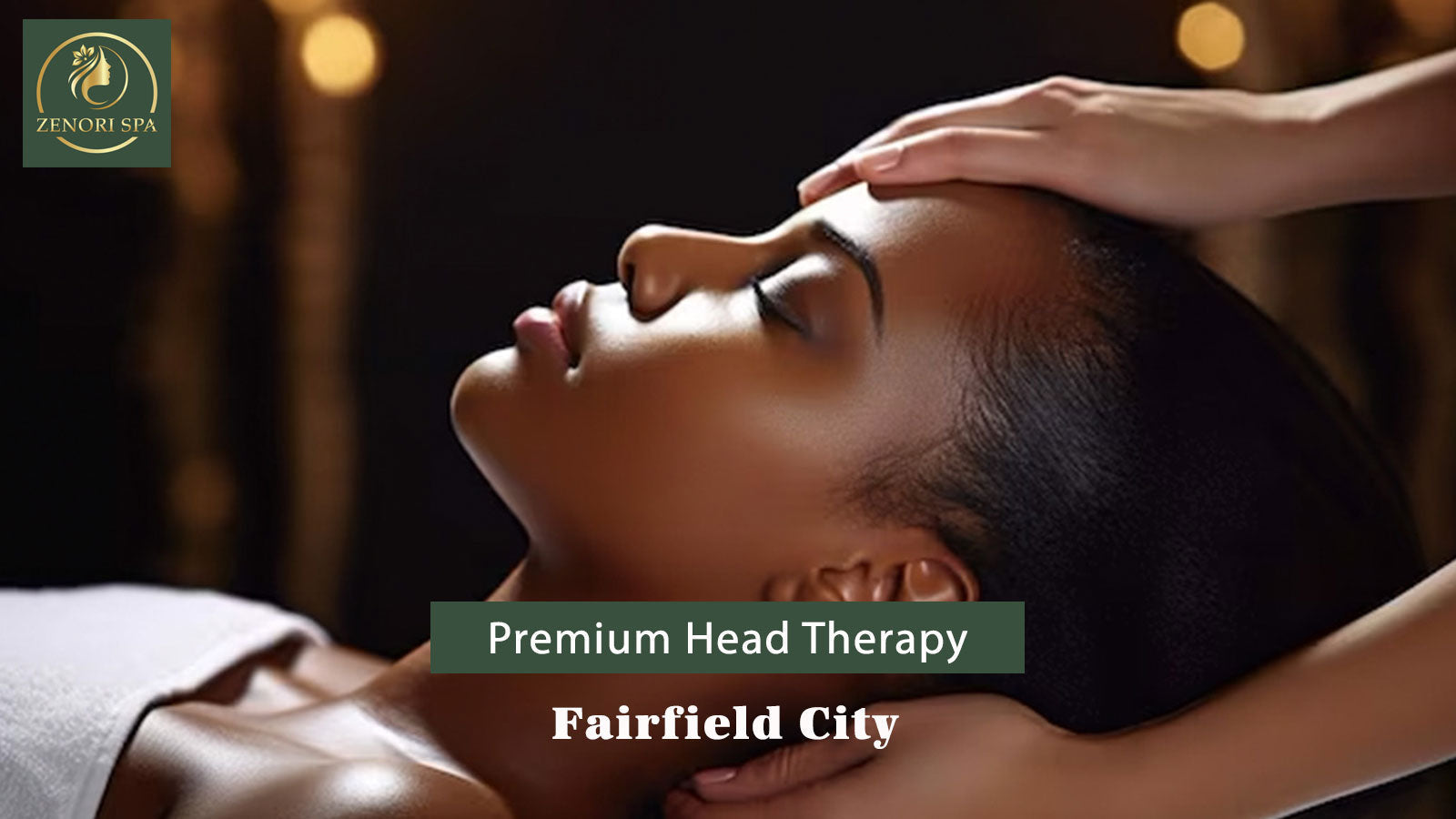 Premium Head Therapy in Fairfield city