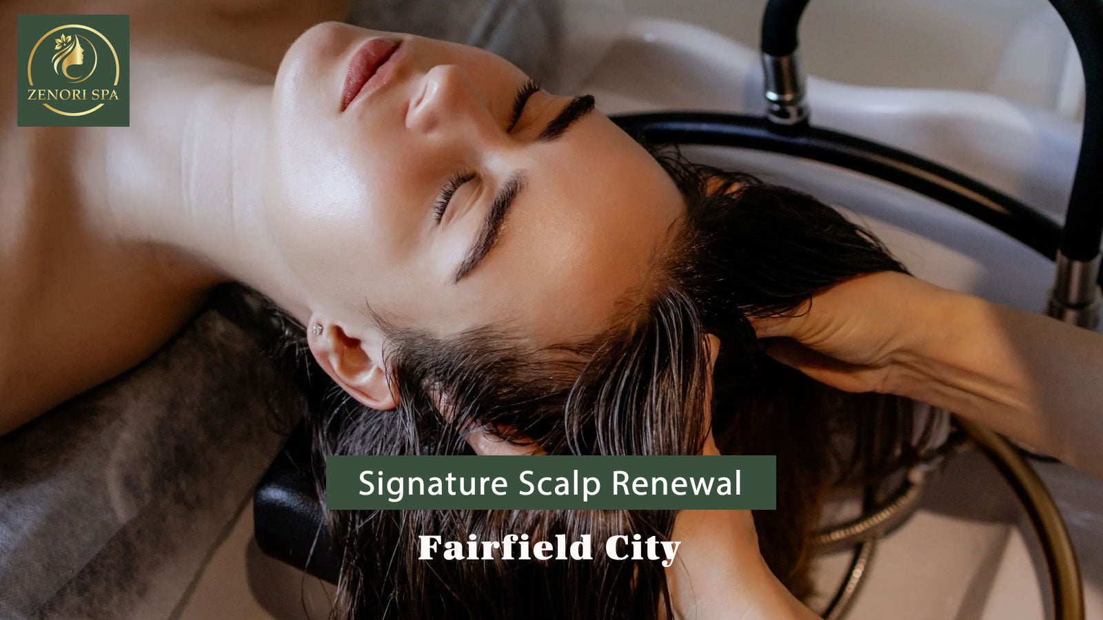 Signature Scalp Renewal in Fairfield city