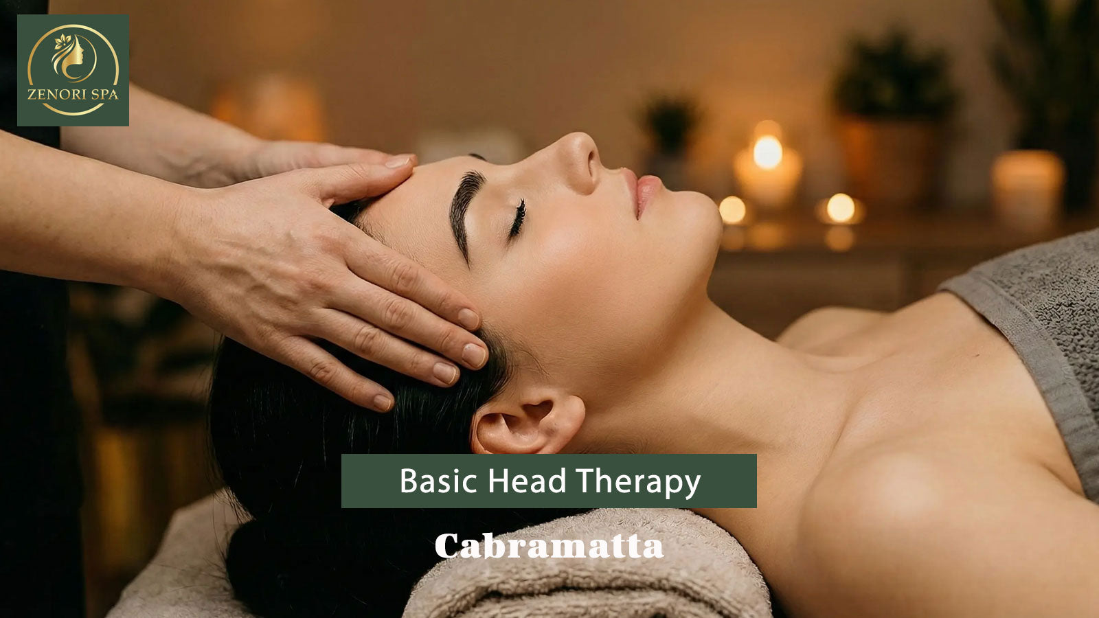 Basic Head Therapy in Cabramatta