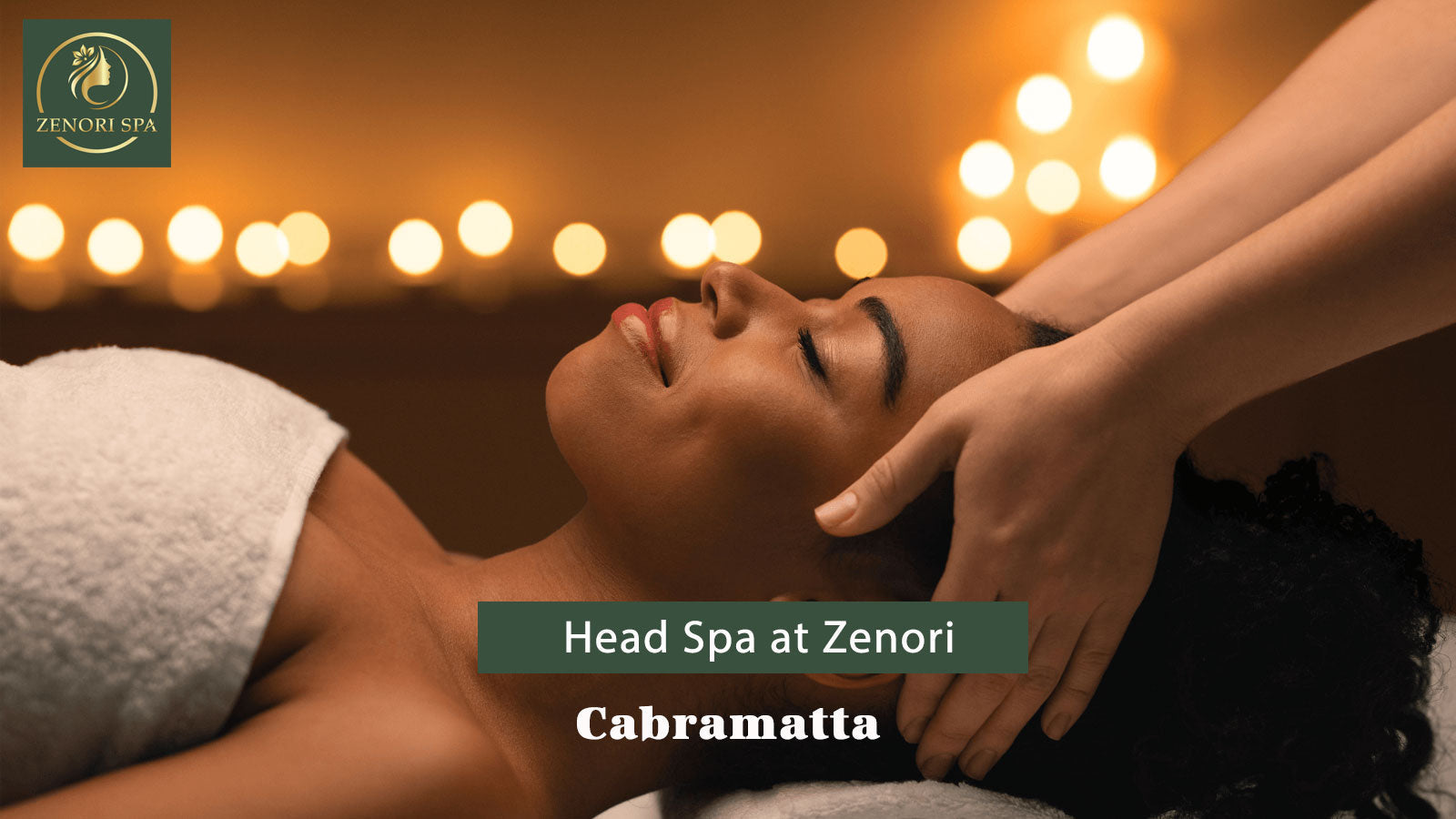 Head Spa in Cabramatta 