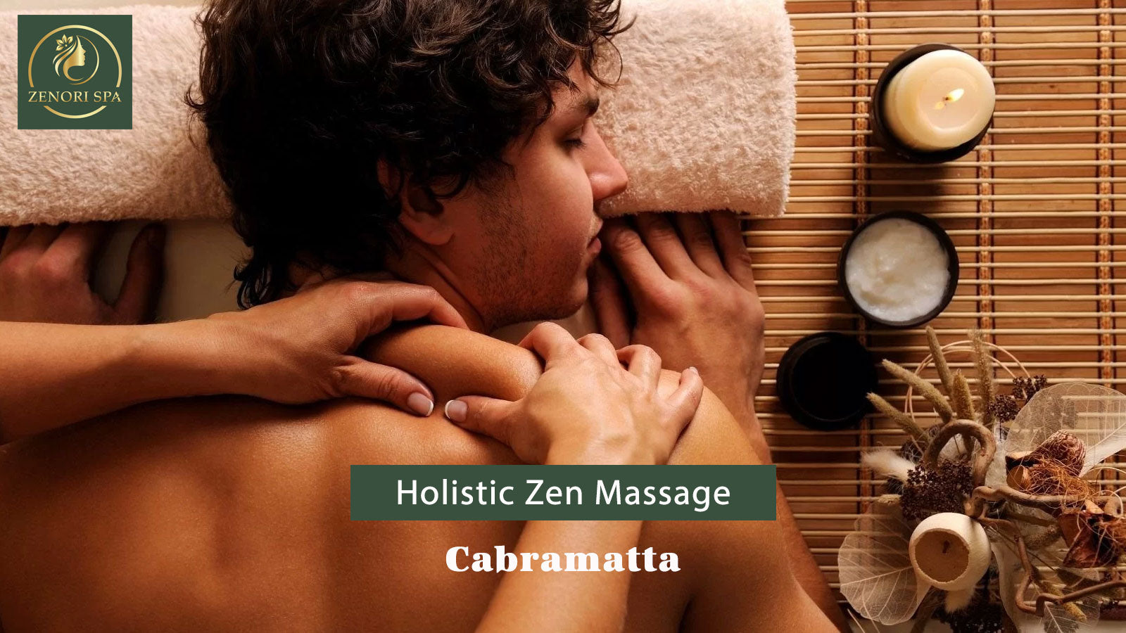 Holistic Zen Massage in Cabramatta
