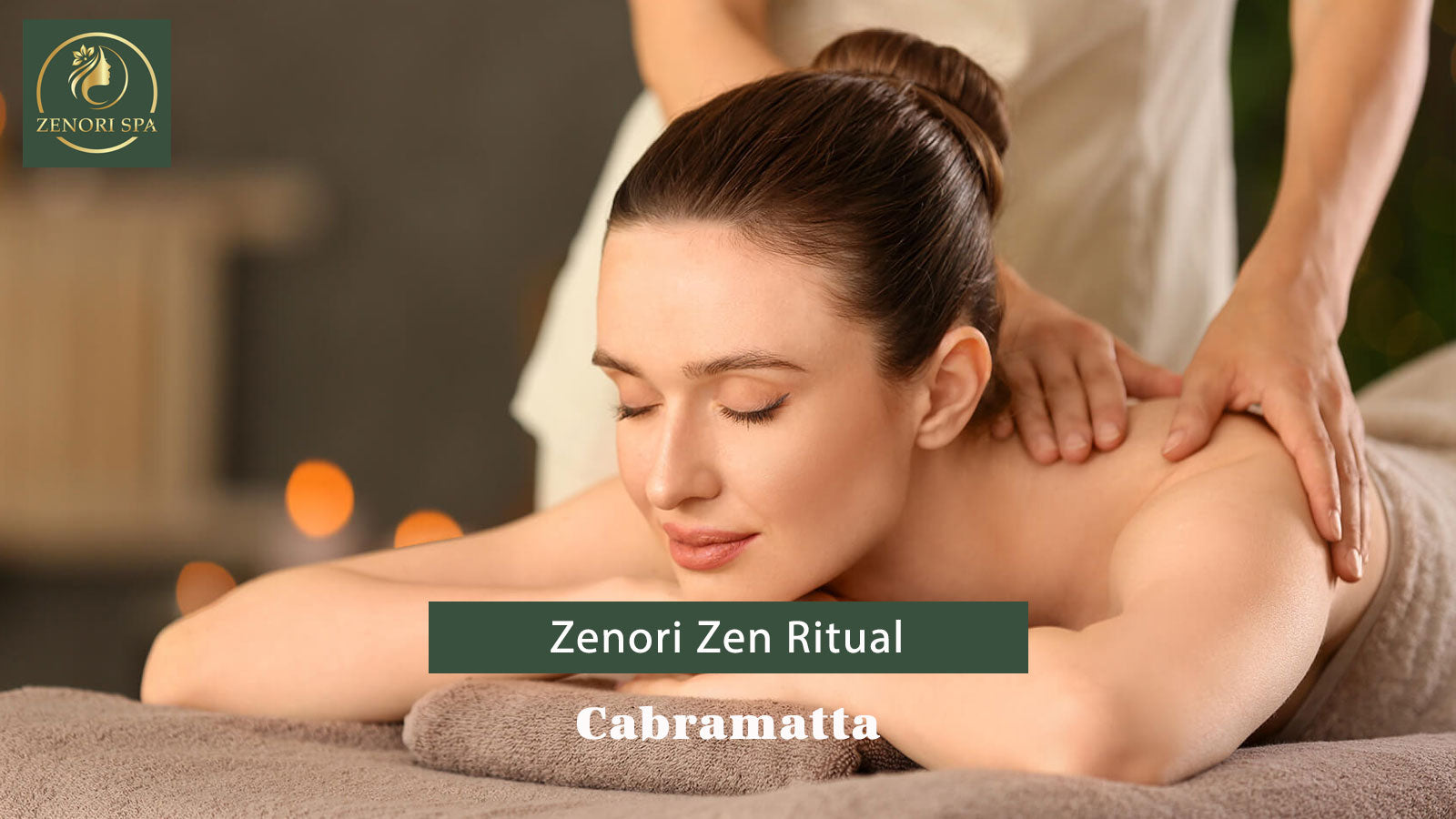 Zenori Zen Ritual in Cabramatta at Zenori Spa