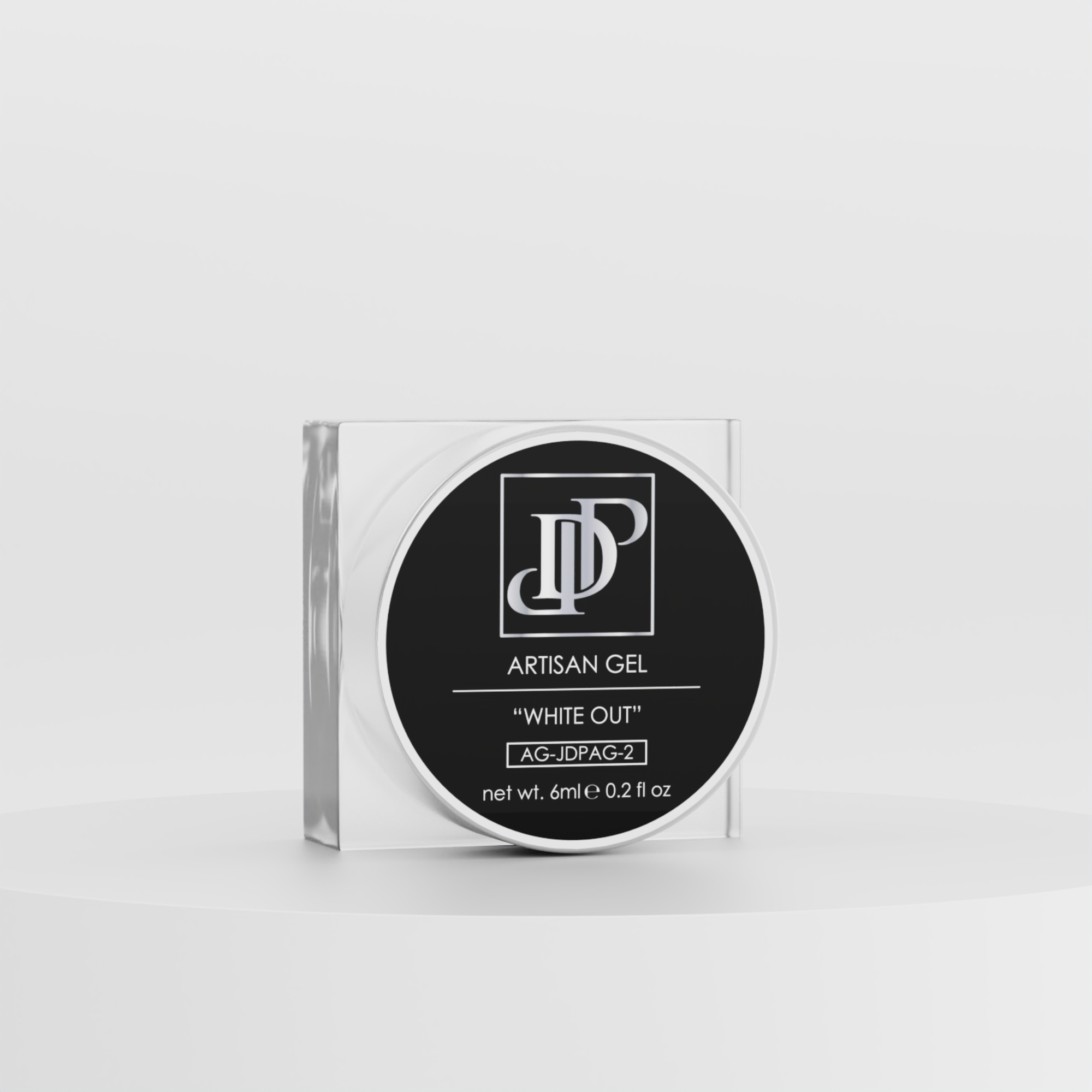 Artisan Gel White Out