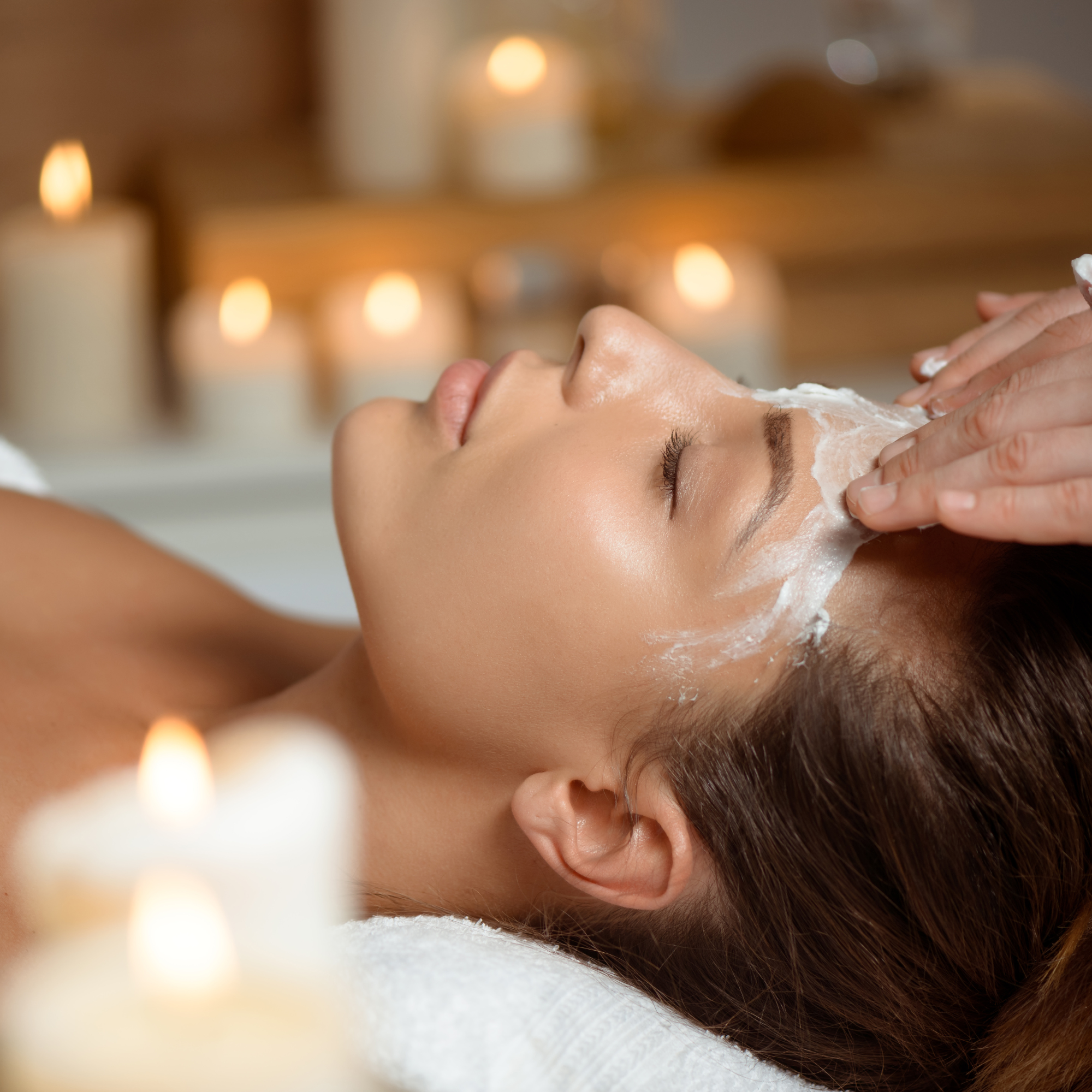 Collagen Firming Facial