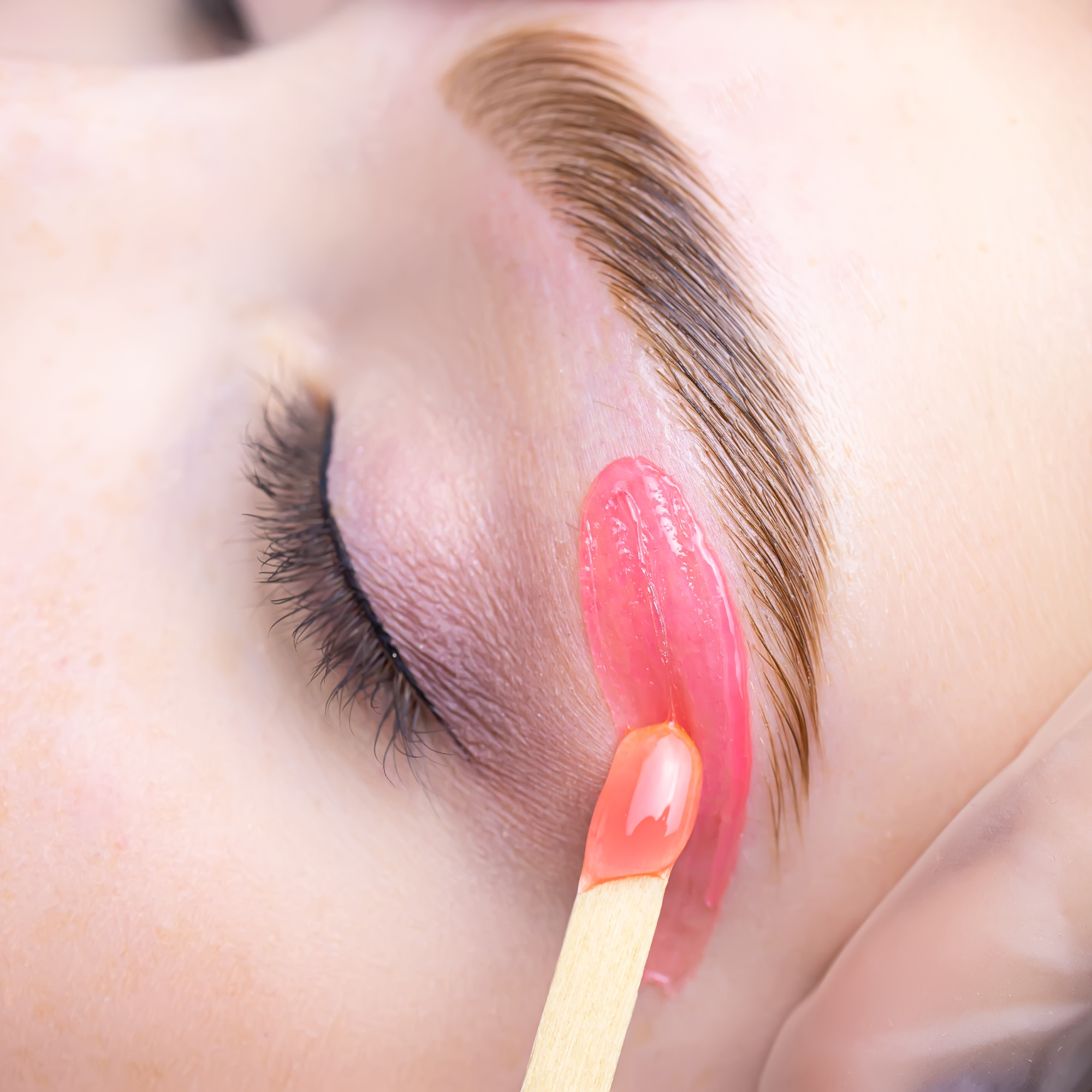 Eyebrow Wax