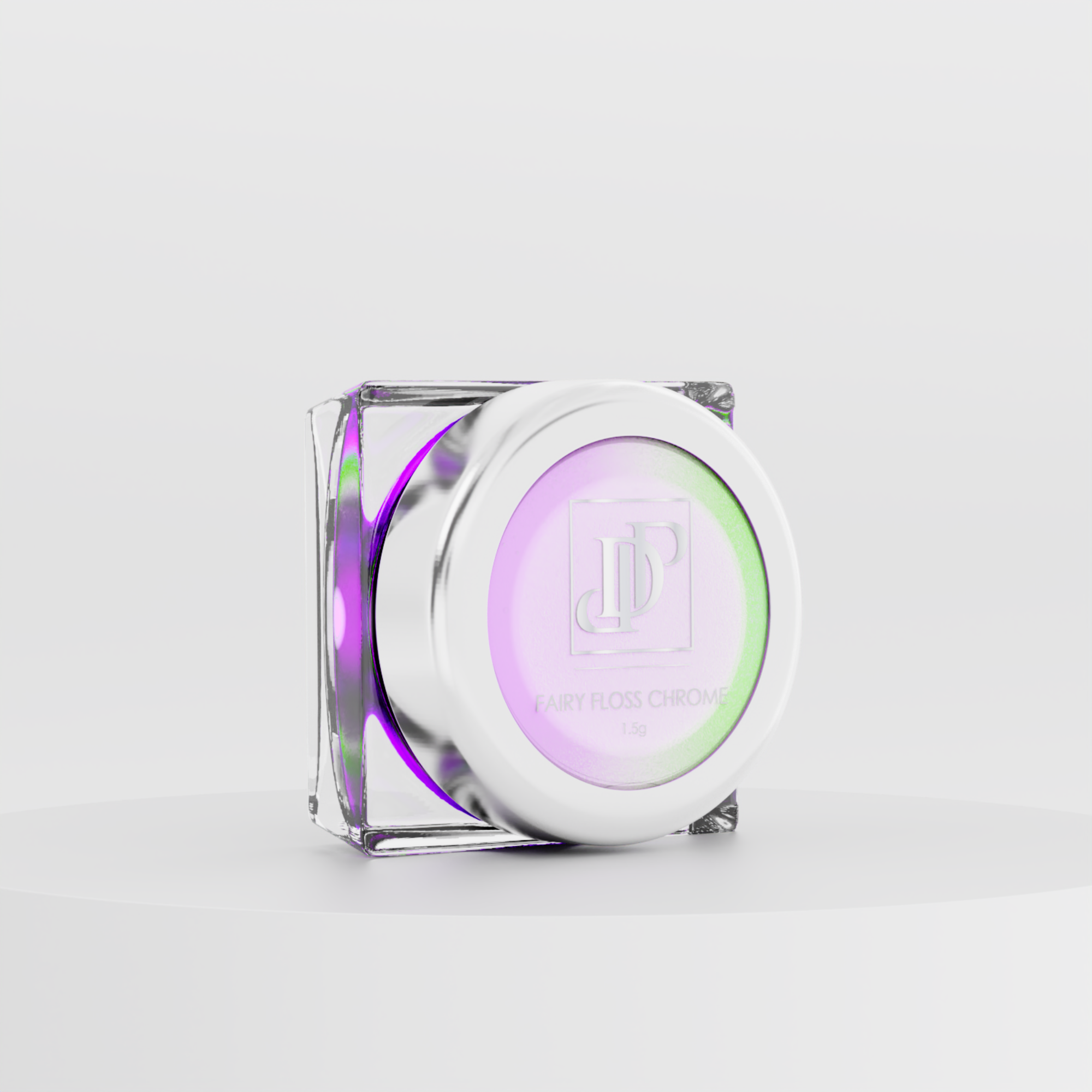 Fairy Floss Chrome Cyber Brat