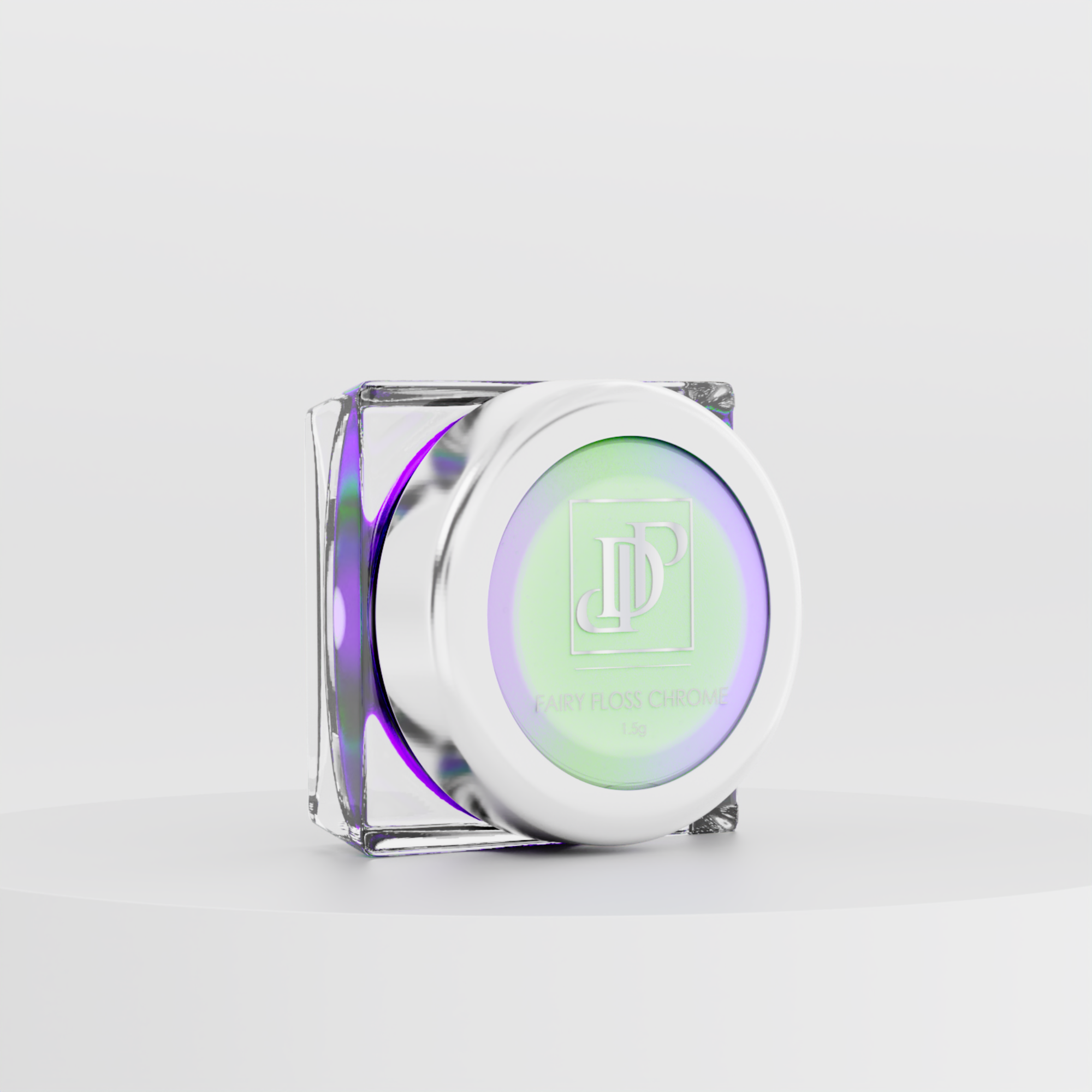 Fairy Floss Chrome Gween Gobby