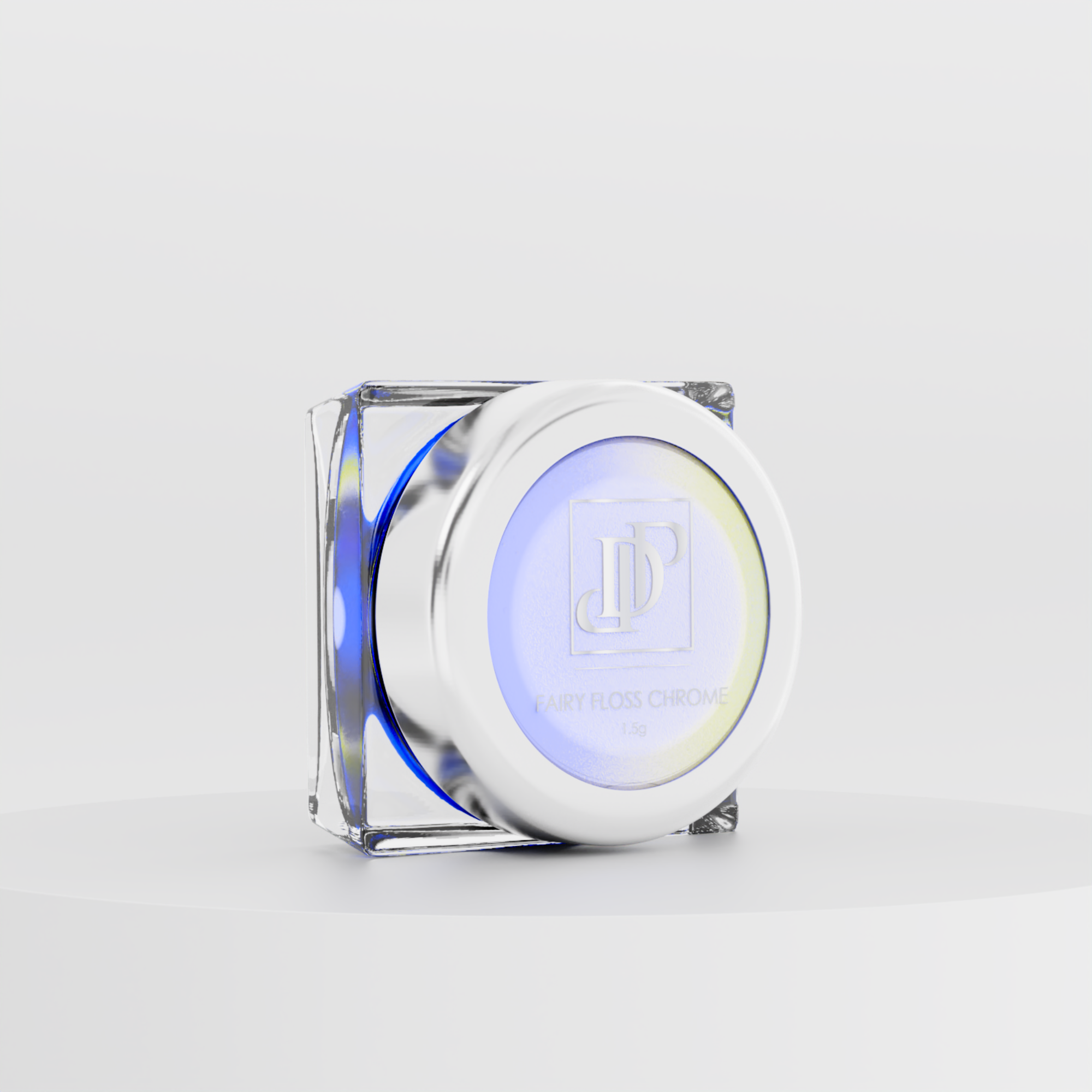 Fairy Floss Chrome Oceanic Eclipse