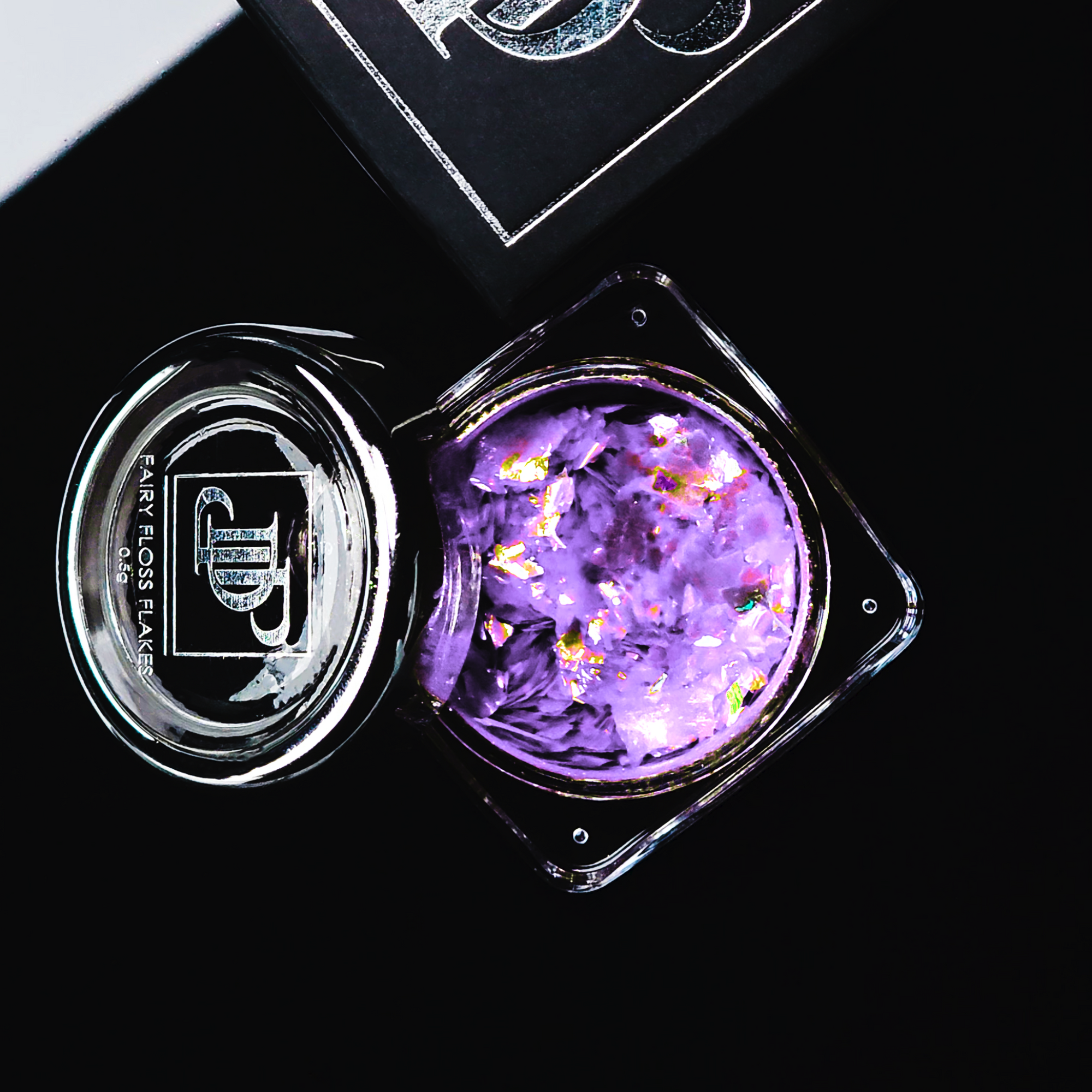 Fairy Floss Flakes Bubble Pop