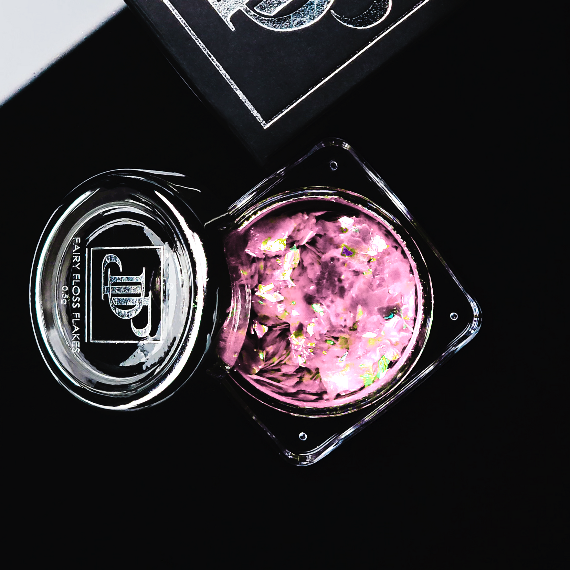 Fairy Floss Flakes Candy Clouds