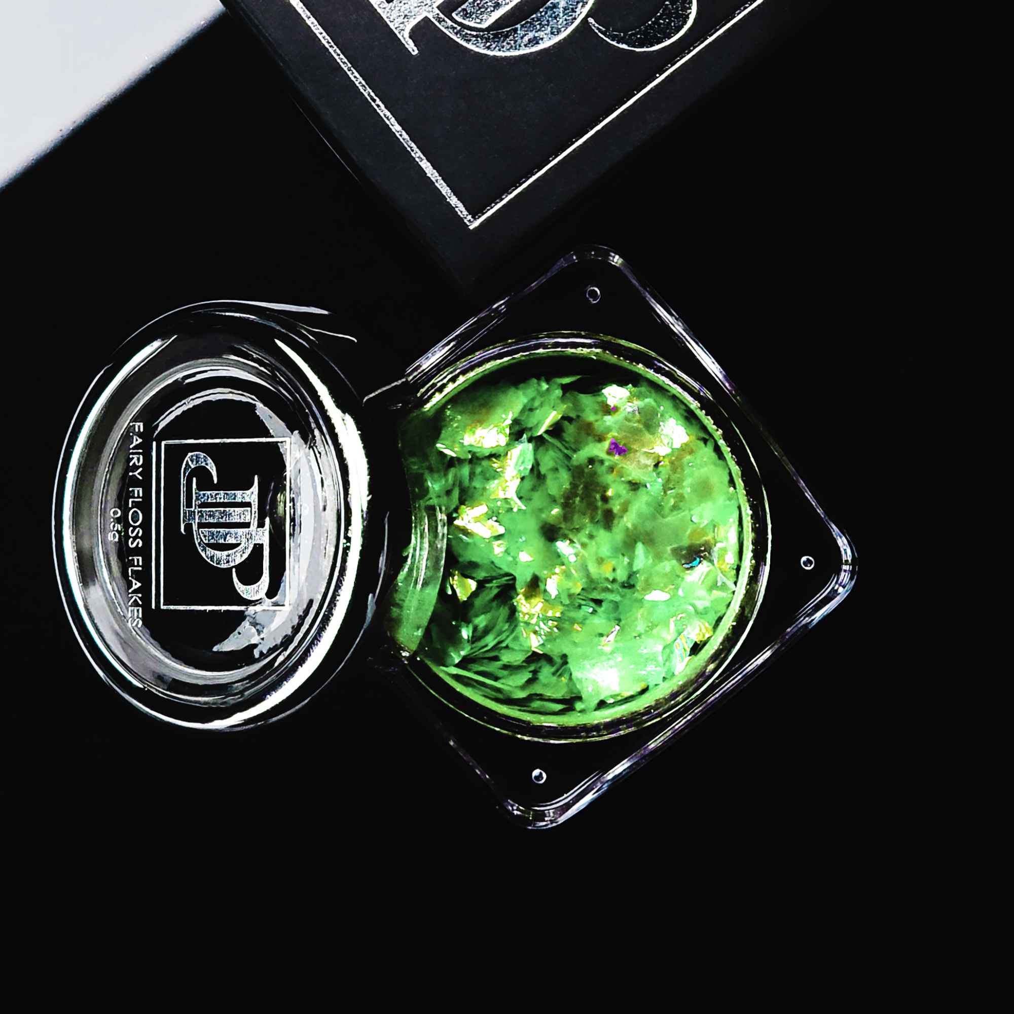 Fairy Floss Flakes Morning Dew