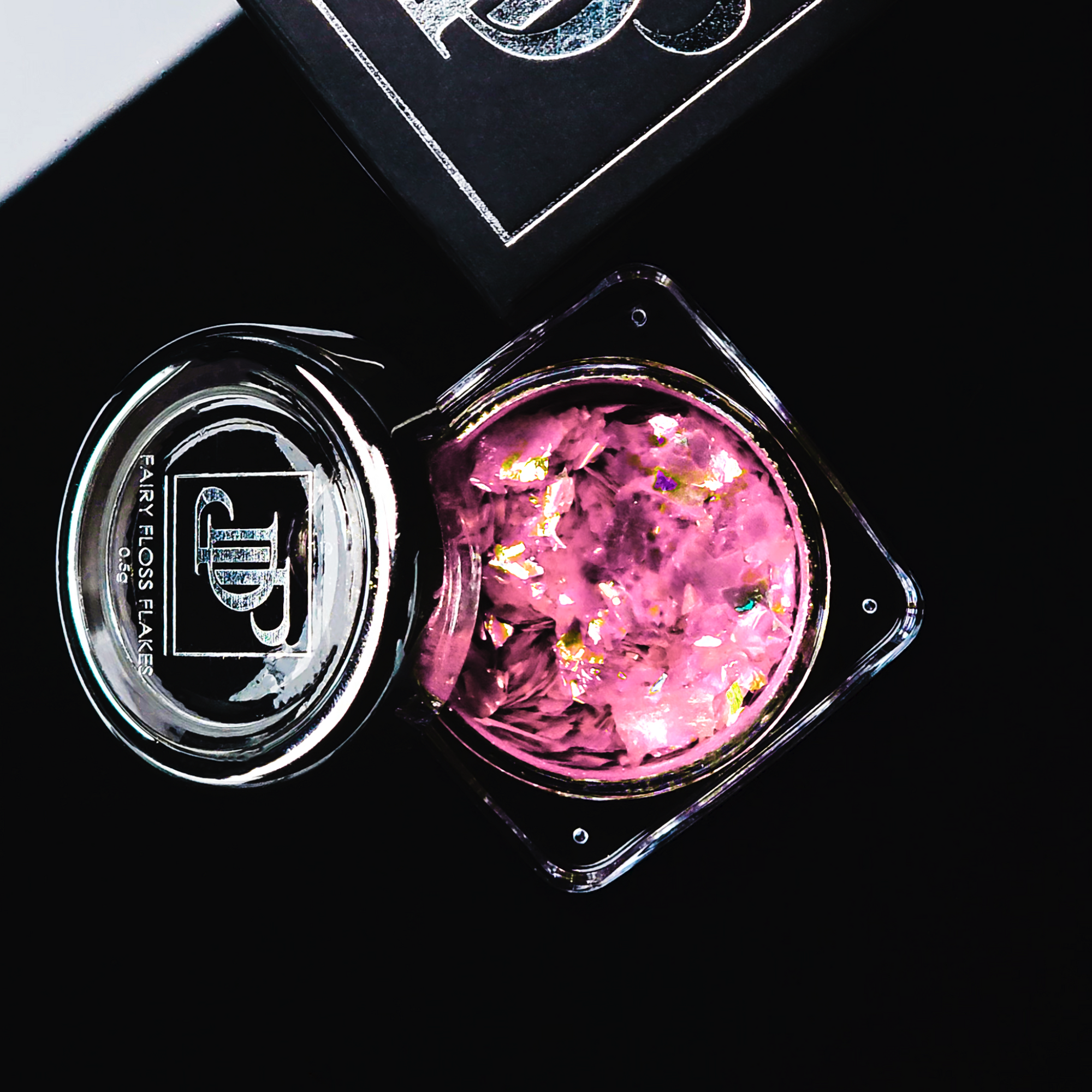 Fairy Floss Flakes Peony Essence