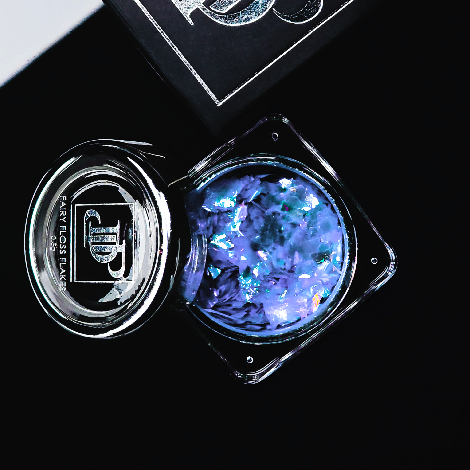 Fairy Floss Flakes Shattered Glacier