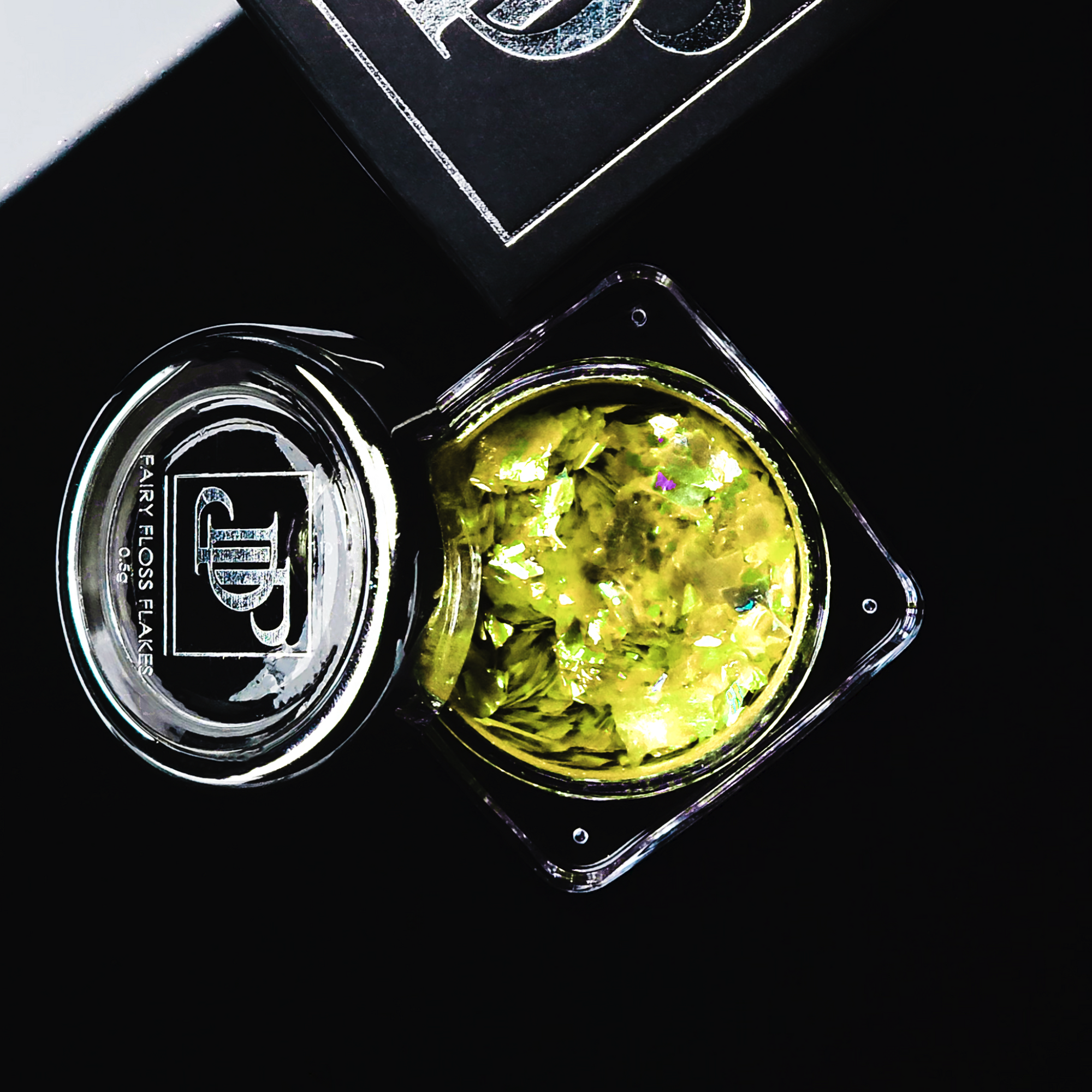 Fairy Floss Flakes Skyline Glimmer