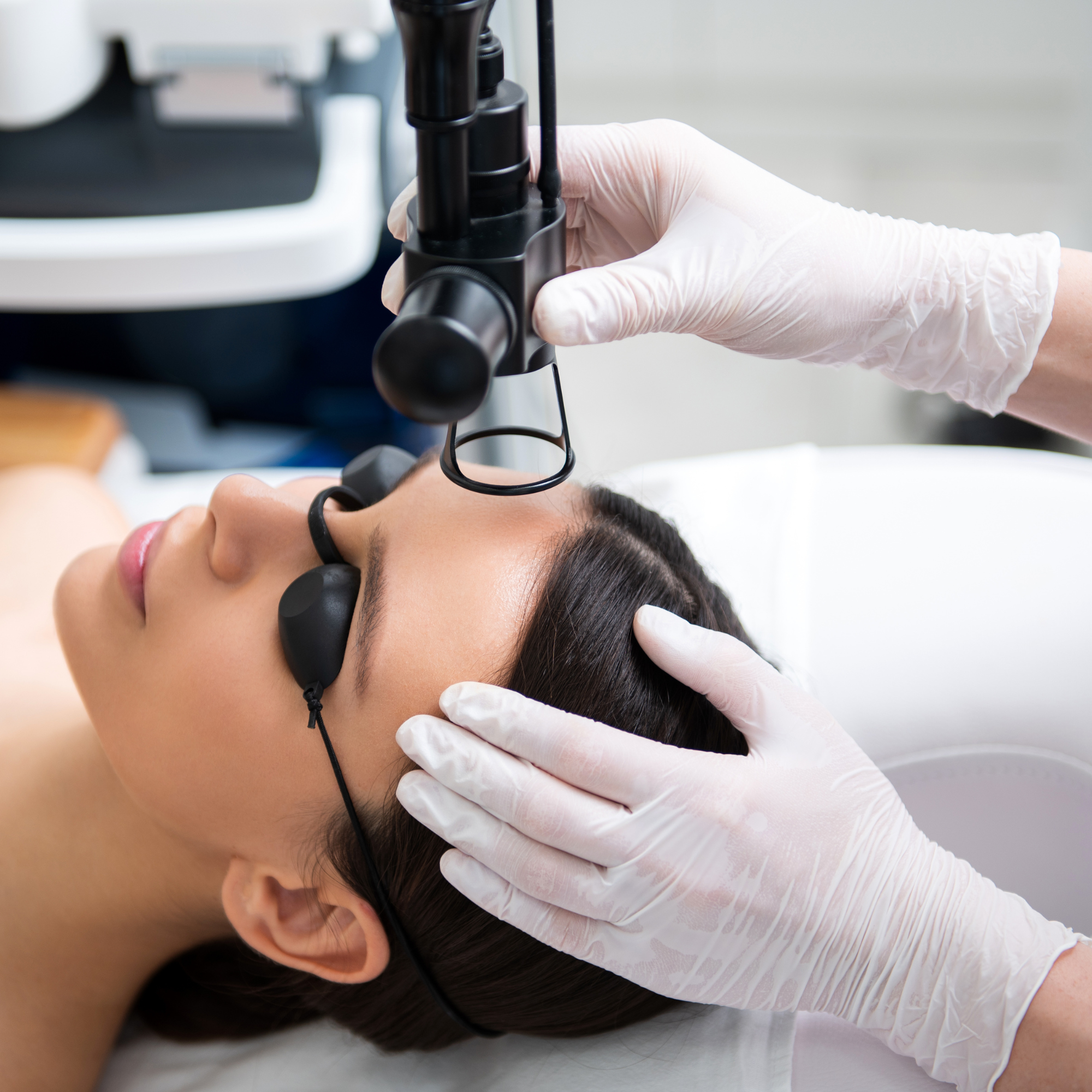 Forehead Rejuvenation