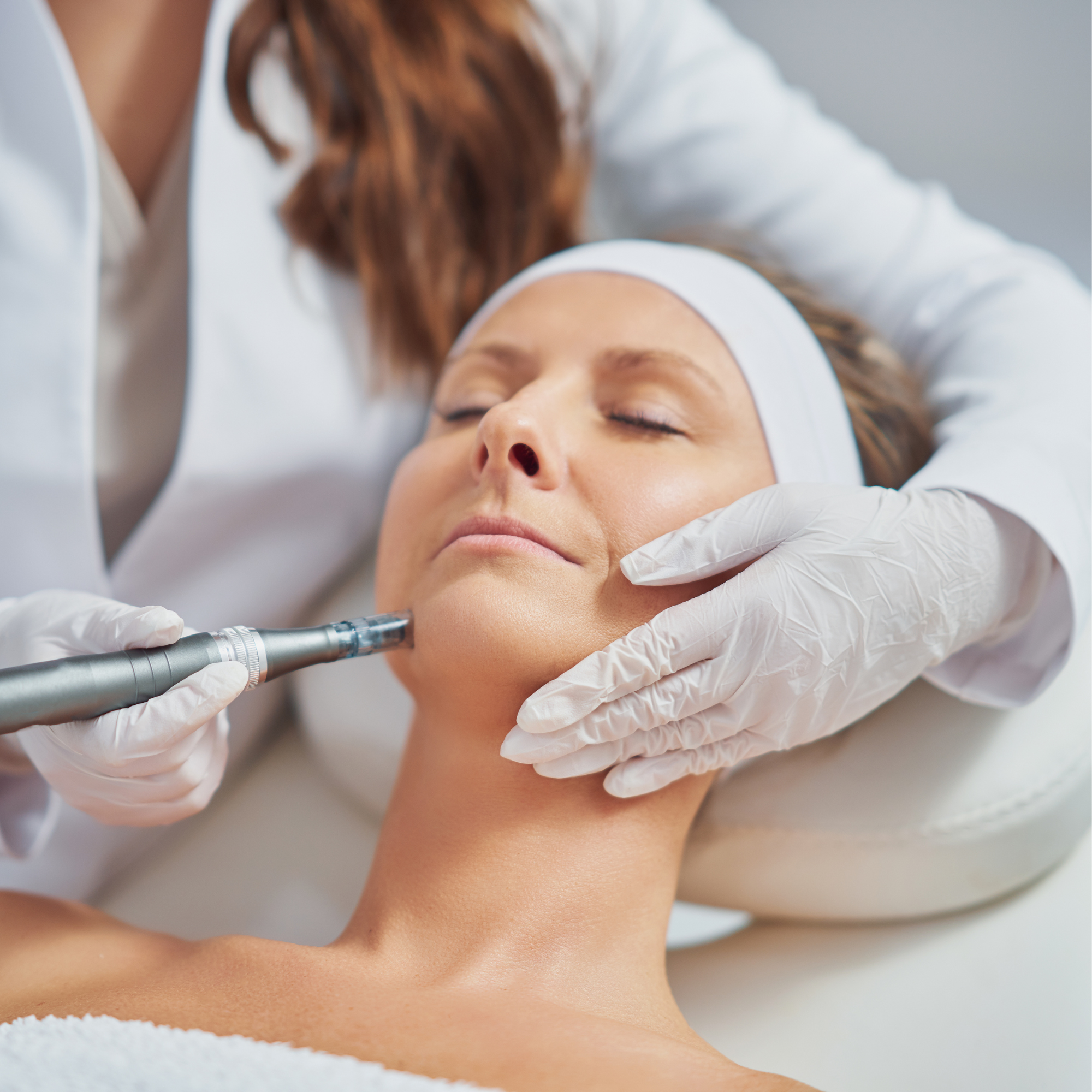 Full Face & Neck Rejuvenation