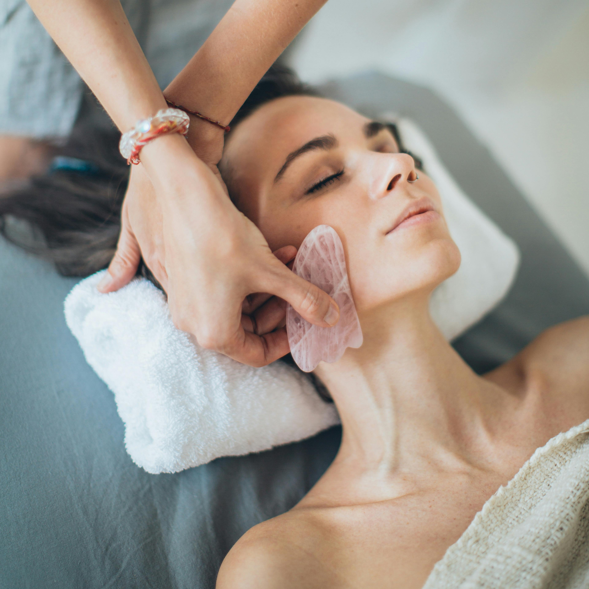 Japanese Gua Sha Detox Facial