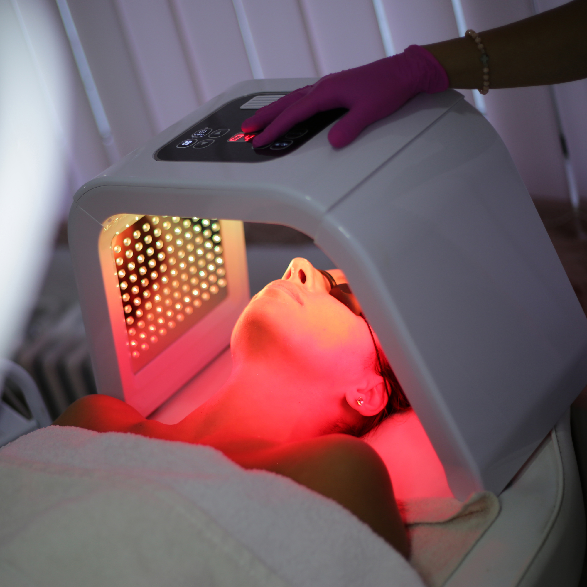 Led Light Radiance Therapy