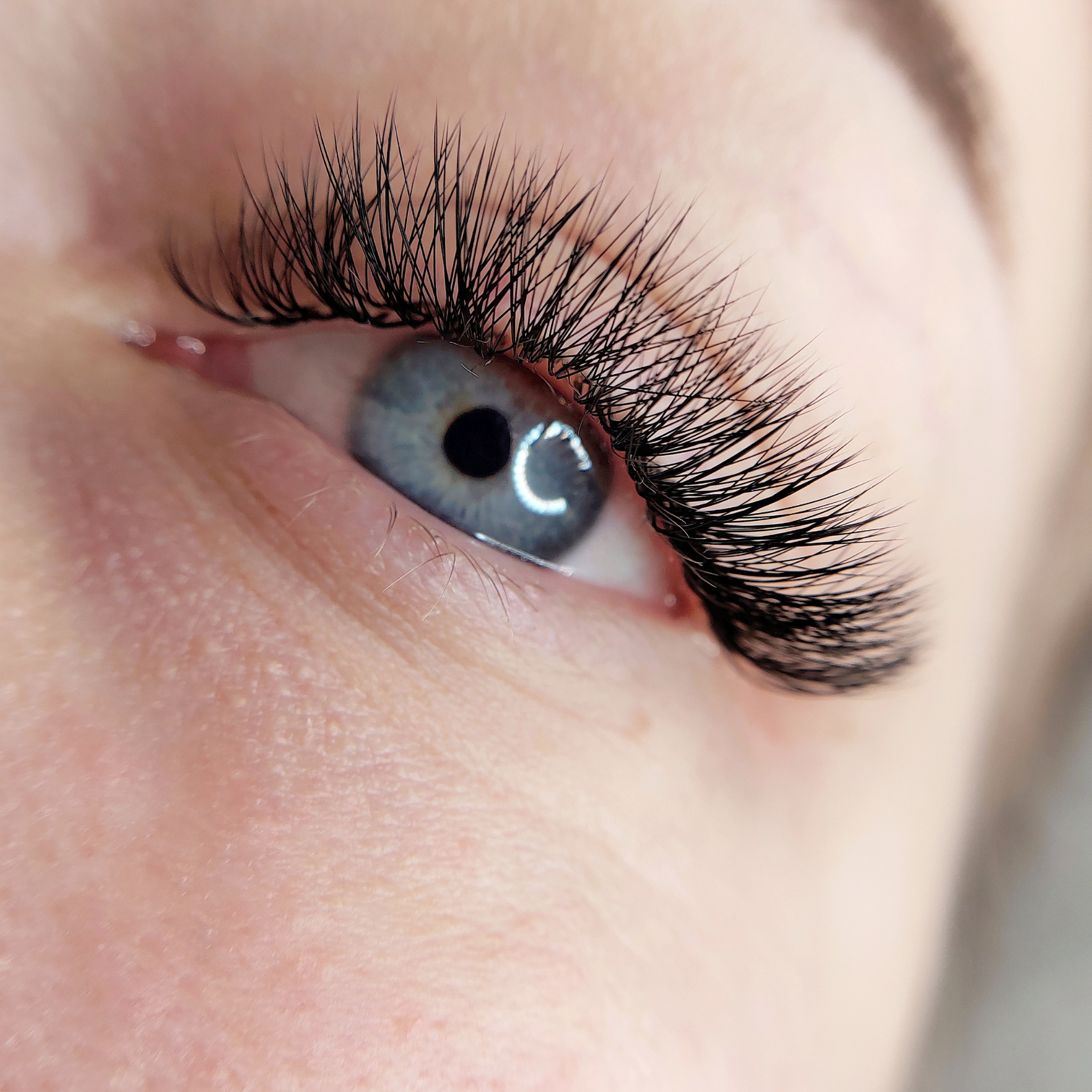 Mega Volume Lash Extensions