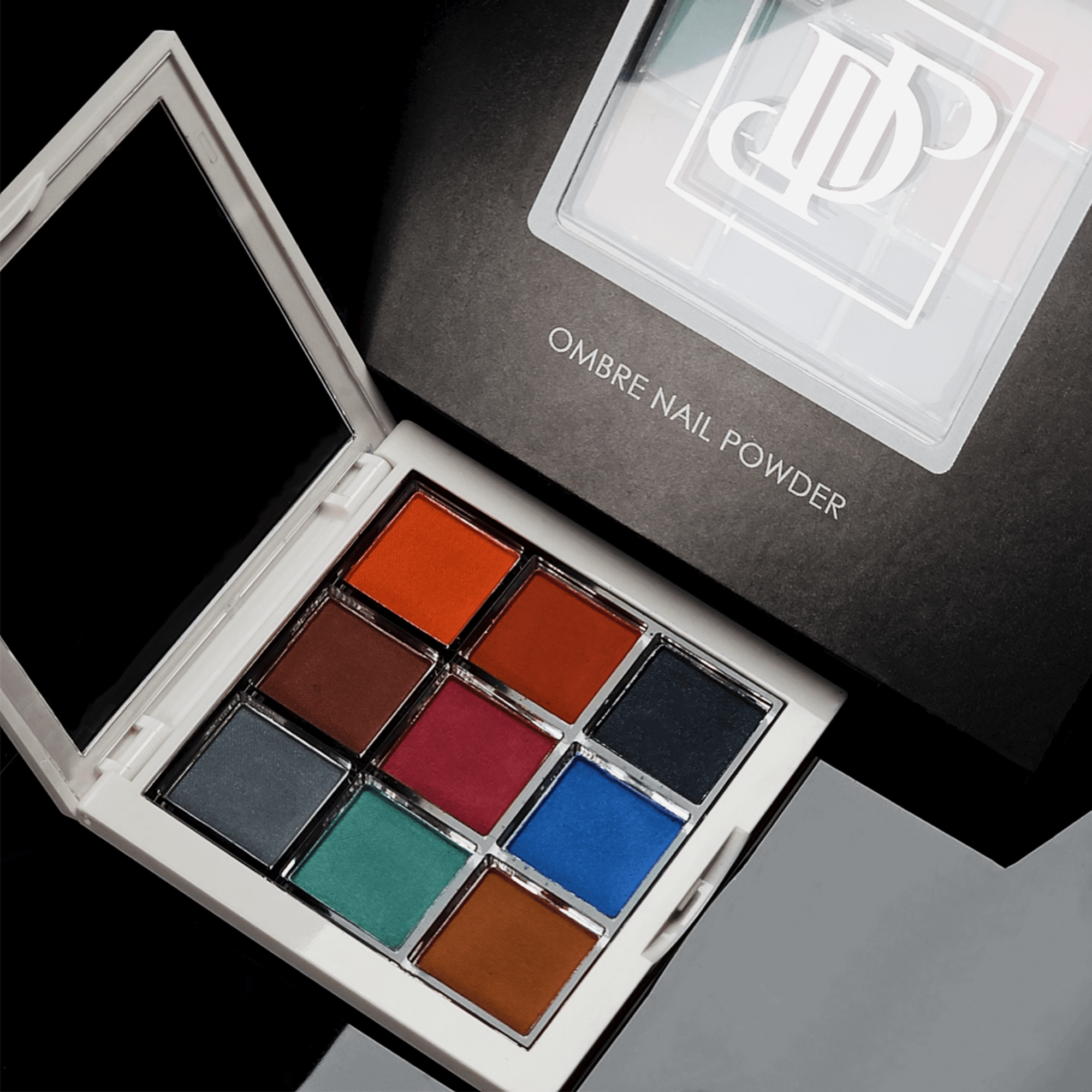 Ombre Powder Azure Oasis