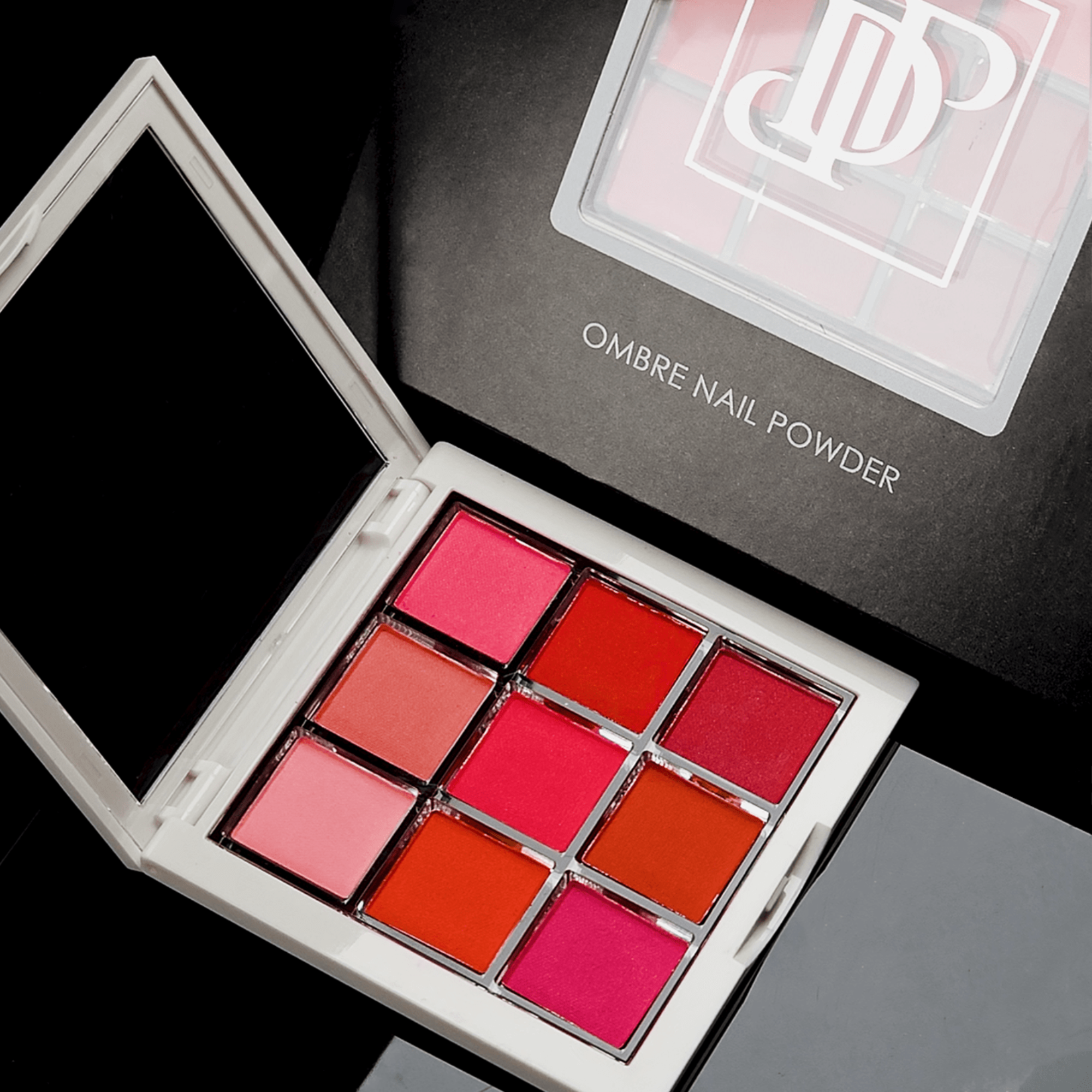 Ombre Powder Blushing Blooms