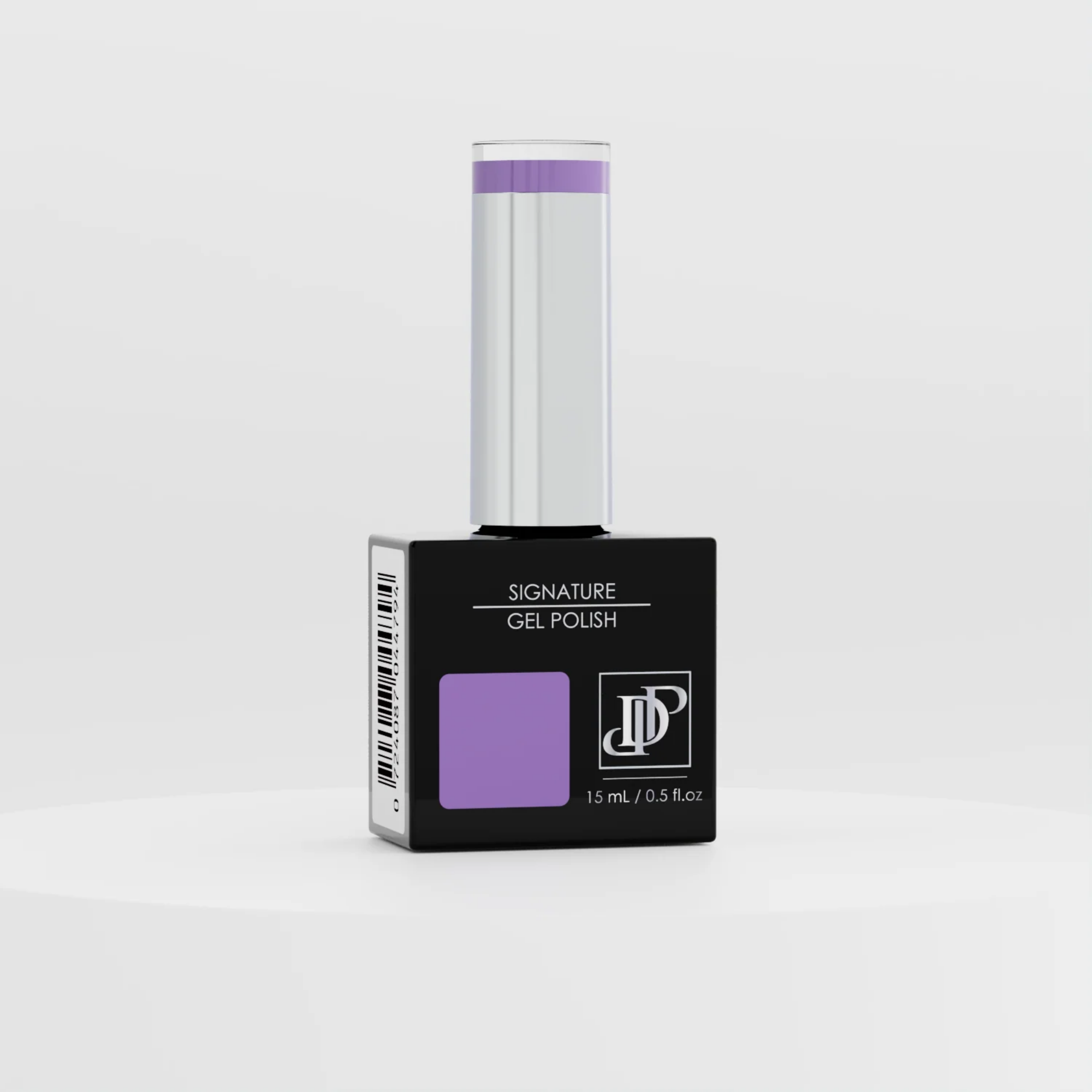 Pastello Purple Raindrops