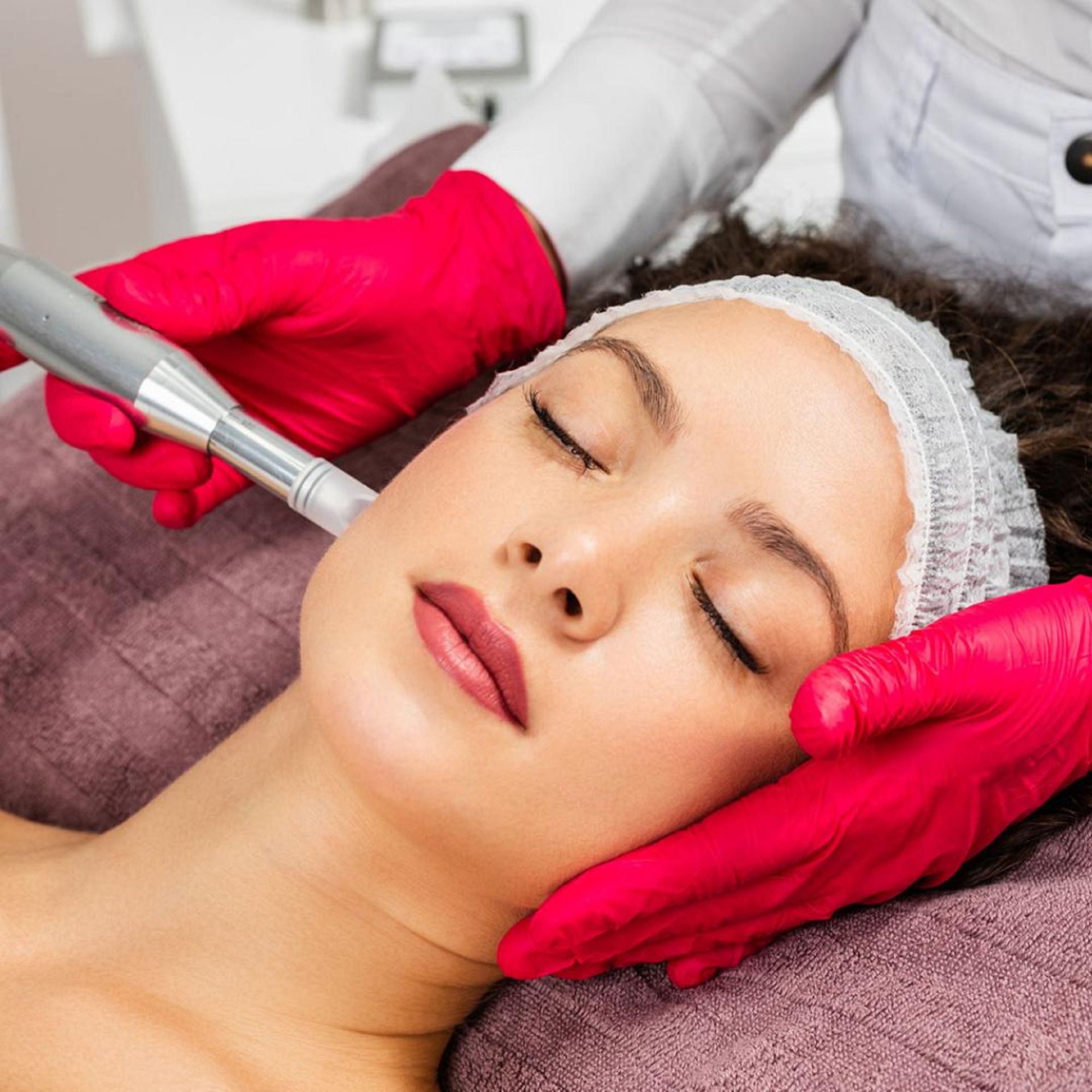 Stem Cell Microneedling