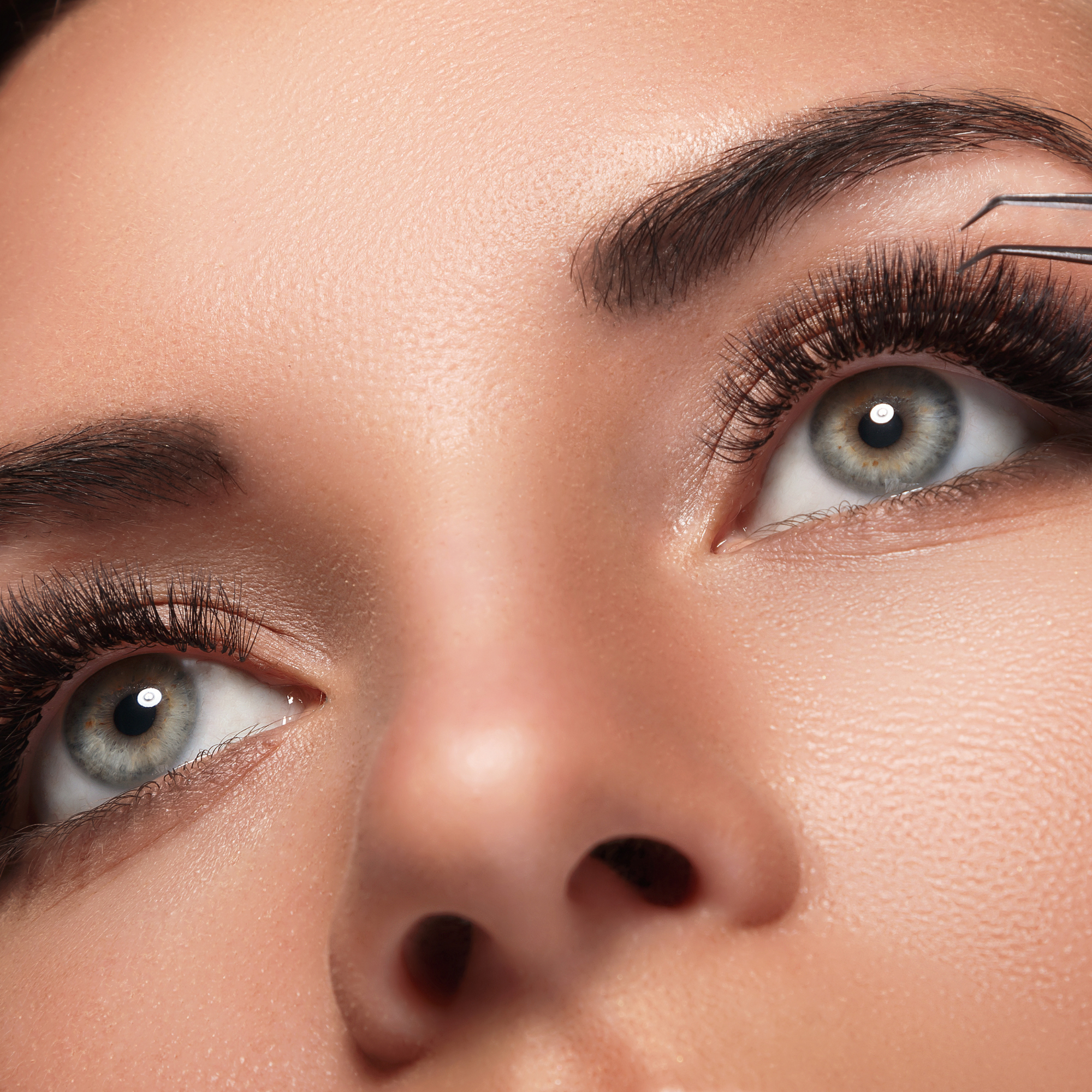 Volume Lash Extensions